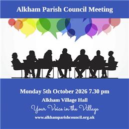 Parish Council Meeting 5th October 2026