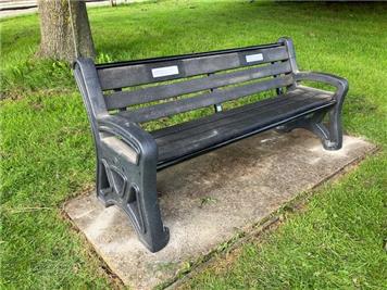  - Commemorative Bench