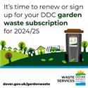 Garden Waste Subscriptions/Renewals 2024/25