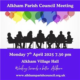 Parish Council Meeting 7th April 2025